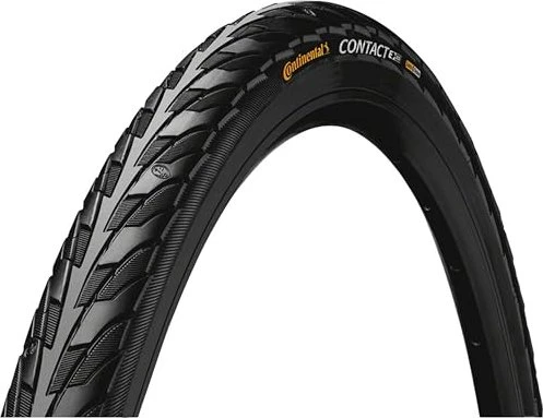 Continental Contact 20x1.75" Reifen schwarz