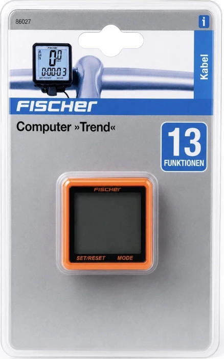 Fischer Trend Color grün