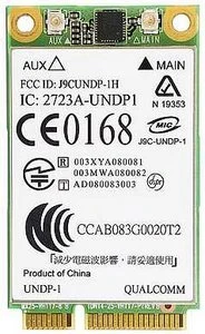 HP FN556AA UMTS/HSDPA Modul