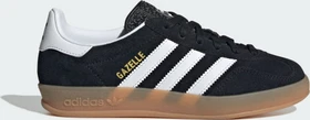 adidas Gazelle Indoor core black/cloud white/gum (Junior)