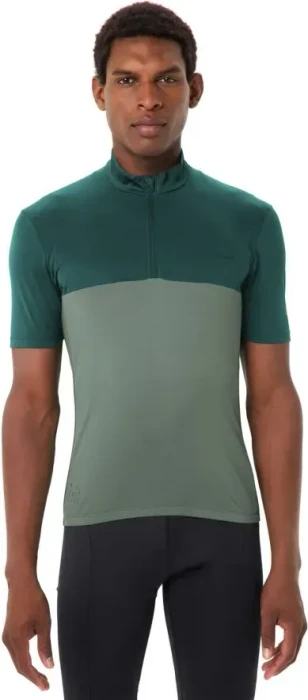 Vaude Matera HZ Trikot kurzarm deep pond (Herren)