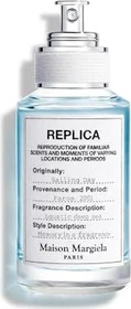 Maison Martin Margiela Replica Sailing Day Eau de Toilette, 30ml