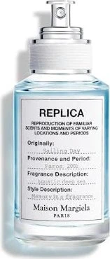 Maison Martin Margiela Replica Sailing Day Eau de Toilette, 30ml