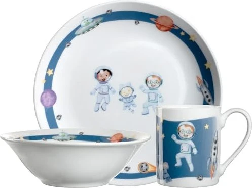 Leonardo Kinderservice Bambini Avventura weltall, 3-tlg.