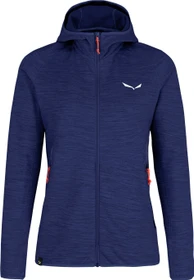 Salewa Nuvolao Alpinewool Jacke blue depths (Damen)