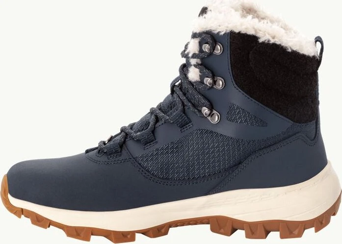 Jack Wolfskin Everquest Texapore High dark blue/off white (Damen)
