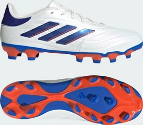 adidas Copa Pure 2 League MG cloud white/lucid blue/solar red