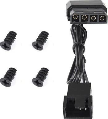 Thermaltake Odin 12 LED weiß, 120mm