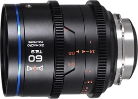 Laowa Sword 60mm T2.9 2x Macro Full Frame Cine für PL