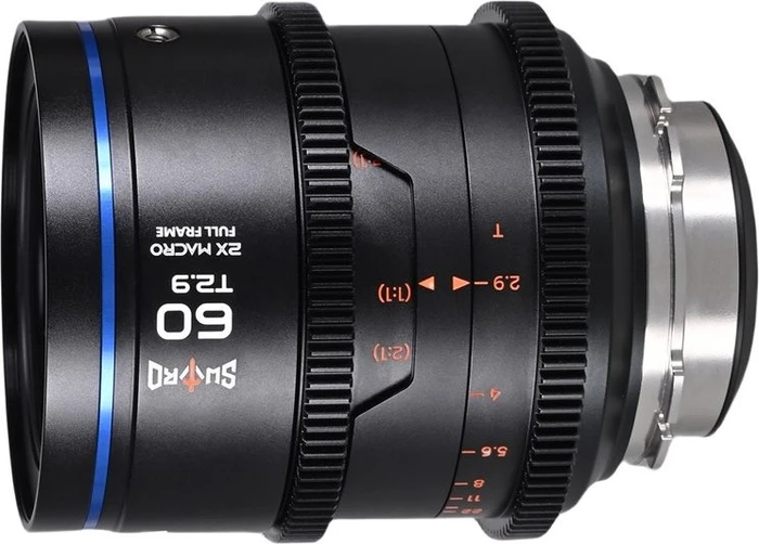Laowa Sword 60mm T2.9 2x Macro Full Frame Cine für PL