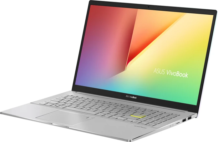 ASUS VivoBook S15 M533IA-BQ048T/S533IA-BQ048T, Dreamy White, Ryzen 5 4500U, 8GB RAM, 512GB SSD, DE