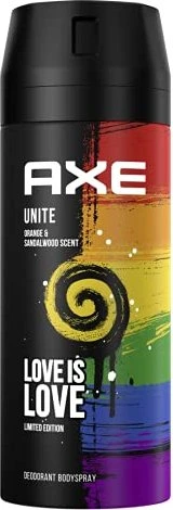 AXE Unite Love Deodorant Spray, 150ml