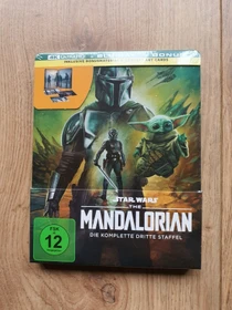The Mandalorian Staffel 3 (Special Editions) (4K Ultra HD)