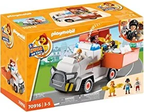playmobil Duck on Call Notarzt Einsatzfahrzeug