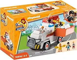 playmobil Duck on Call