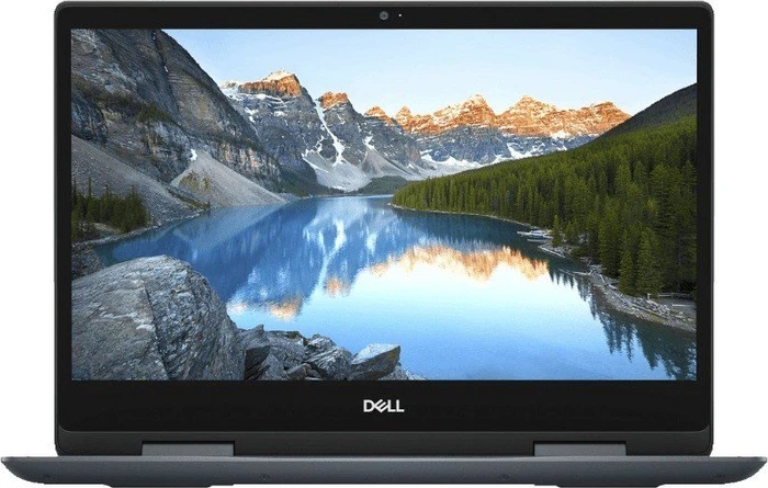 Dell Inspiron 14 5482 2-in-1, grau, Core i5-8265U, 8GB RAM, 256GB SSD, GeForce MX130, DE