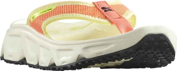Salomon Reelax Break 6.0 fresh salmon/transparent yellow/sunny lime (Damen)