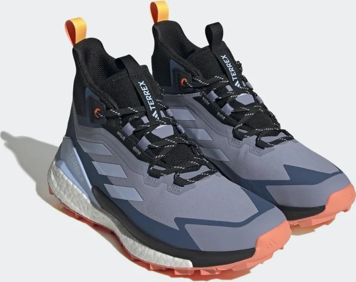 adidas Terrex Free Hiker 2 GTX silver violet/blue dawn/core black (Herren)