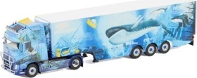 Wsi Models Eisinger Volvo FH4 Globetrotter XL Kühlauflieger