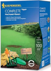 Kiepenkerl Profi-Line Complete Nachsaat-Rasen Saatgut, 2kg