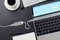 Satechi Gigabit Ethernet Adapter LAN-Adapter, silver, USB-C 3.0 [Stecker] Vorschaubild