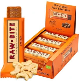 Raw Bite Protein Cashew 600g (12x50g)