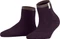Falke Cosy Plush Socken granat mel. (Damen) Vorschaubild