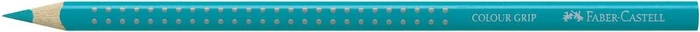 Faber-Castell Colour Grip Buntstift kobaltgrün