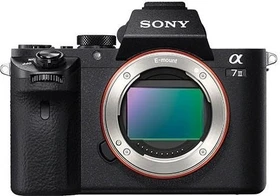 Sony Alpha 7 II Body