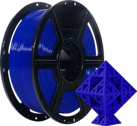 Flashforge Hyper PLA, blue, Spule, 1.75mm, 1.00kg