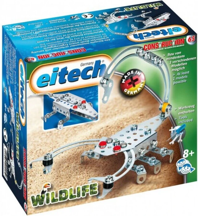 eitech Wildlife Skorpion/Krokodil (00065)
