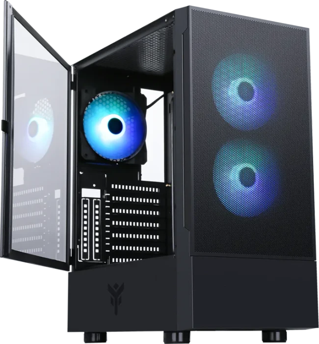 iTek SIISBE 3.0, Glasfenster