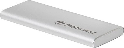 Transcend ESD240C Portable SSD, 480GB, USB-C 3.1