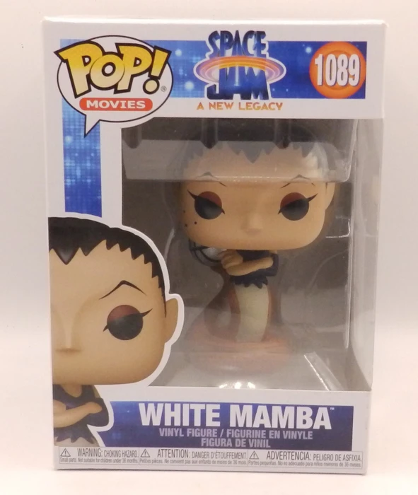 FunKo Pop! Movies - Space Jam 2 - White Mamba