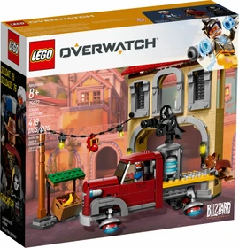 LEGO Overwatch - Dorado-Showdown