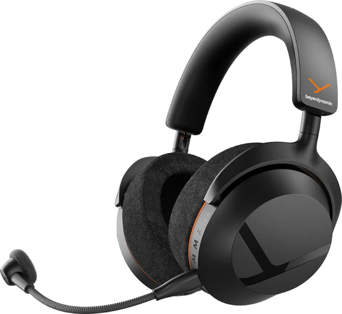 beyerdynamic MMX 100 Wireless schwarz