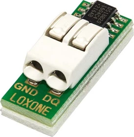 Loxone Temperatursensor, Temperatursensor, 5er Set (200109)