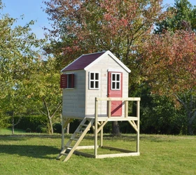 Wendi Toys Spielhaus Storch
