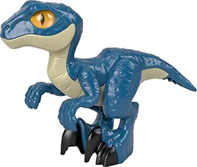 Mattel Fisher-Price - Imaginext - Jurassic World XL Raptor