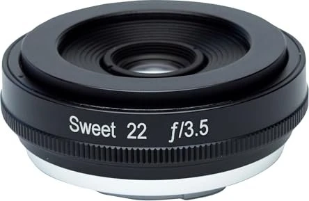 Lensbaby Sweet 22mm 3.5 für Canon RF