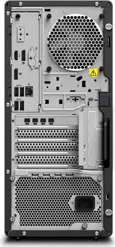 Lenovo ThinkStation P2 Tower, Core i7-14700K, 32GB RAM, 1TB SSD, GeForce RTX 4060, DE
