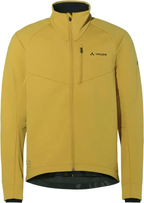 Vaude Posta II Softshell Fahrradjacke savanna (Damen)