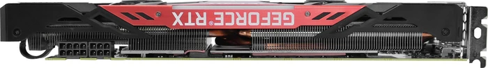 Palit GeForce RTX 2070 GamingPro OC, 8GB GDDR6, HDMI, USB-C, 3x DP