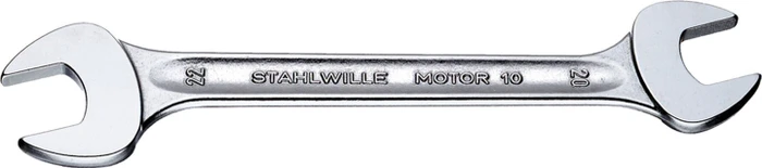 Stahlwille MOTOR Doppelmaulschlüssel, 12/14x170mm