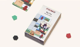 Primo Abenteuer Paket Großstadt-Dschungel