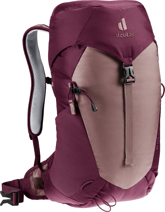 Deuter AC Lite 14 SL ashrose/cassis (Damen)