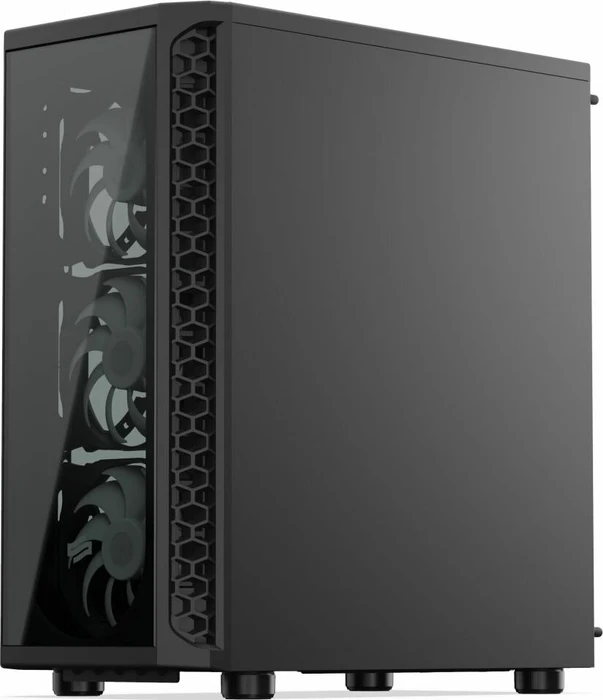 Endorfy SilentiumPC Signum SG1X EVO TG ARGB, Glasfenster