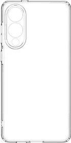 Spigen Liquid Crystal für Samsung Galaxy S25 Edge Crystal Clear