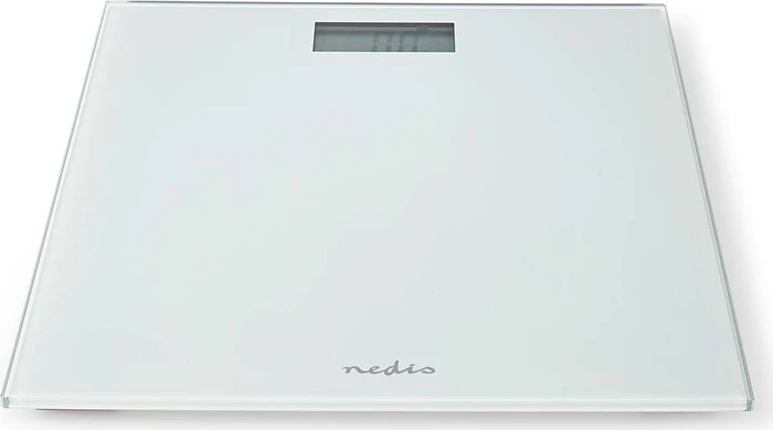 Nedis PESC500WT digitale Personenwaage