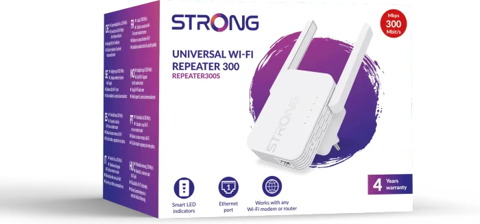 Strong Universal Repeater 300S